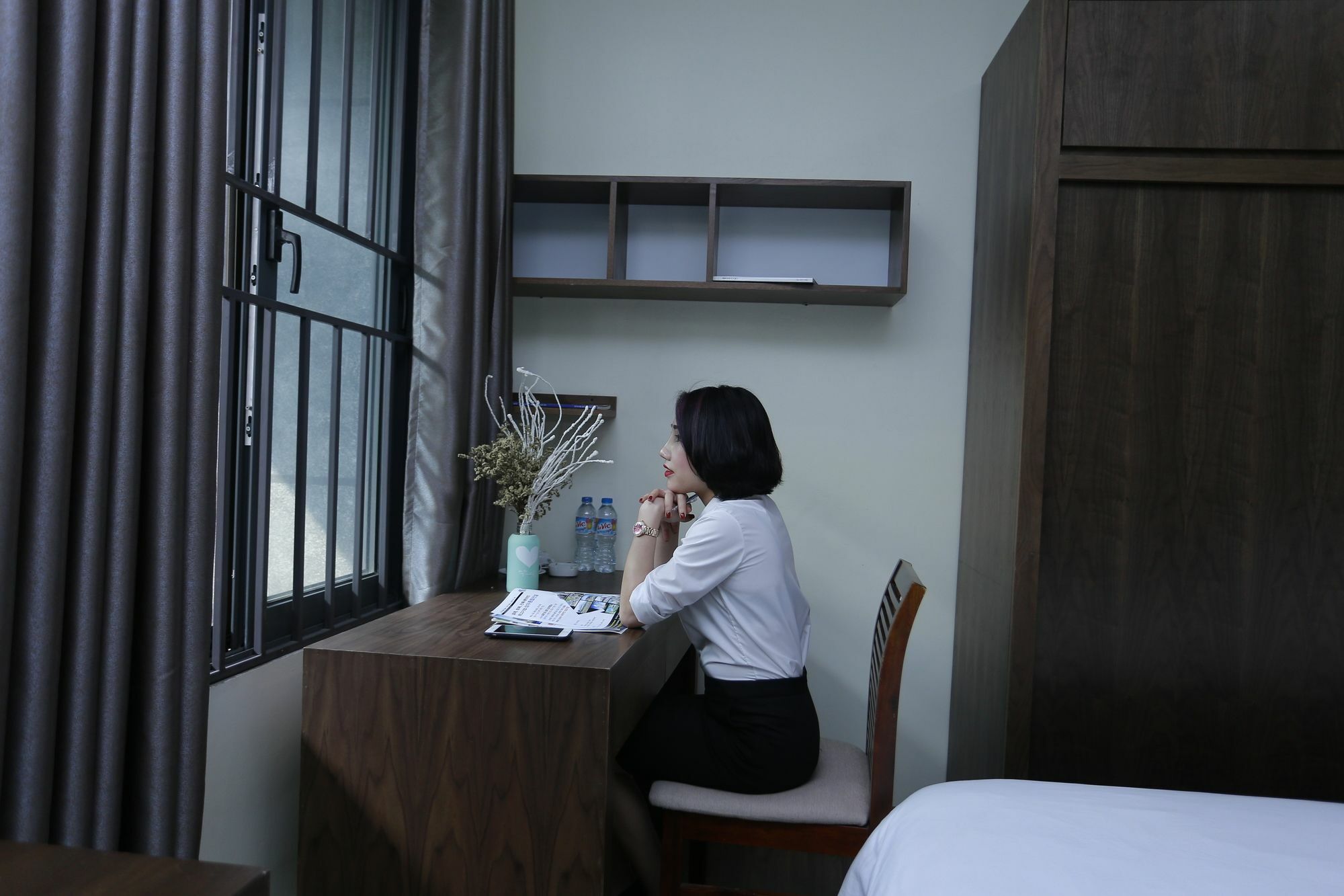 Suji Residence Hanoi Eksteriør billede