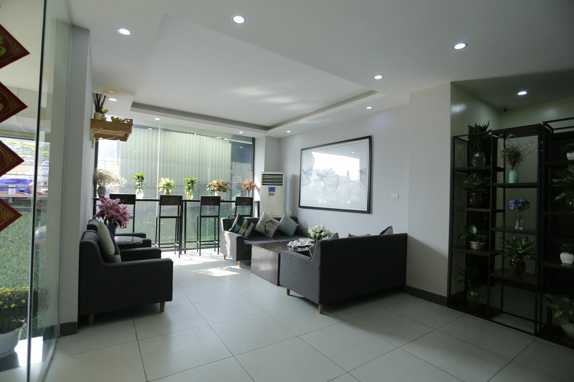 Suji Residence Hanoi Eksteriør billede