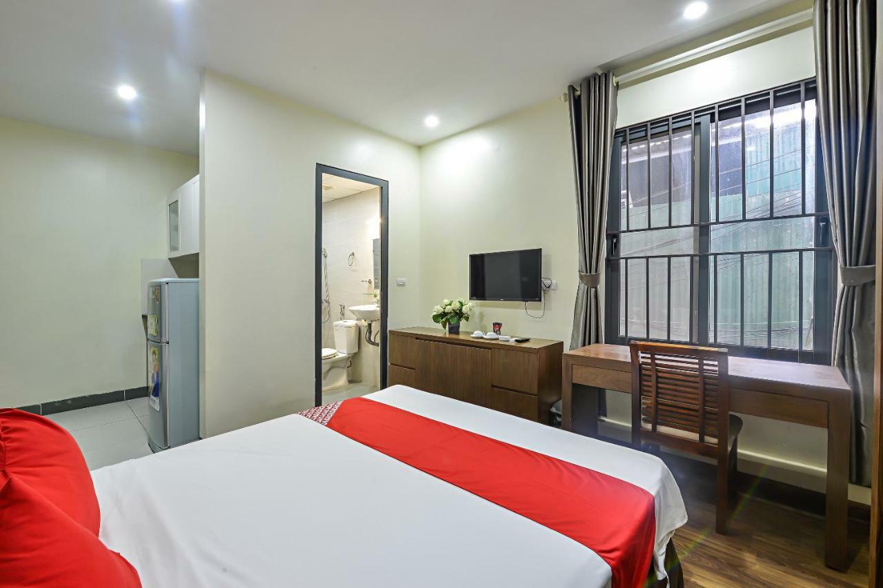 Suji Residence Hanoi Eksteriør billede