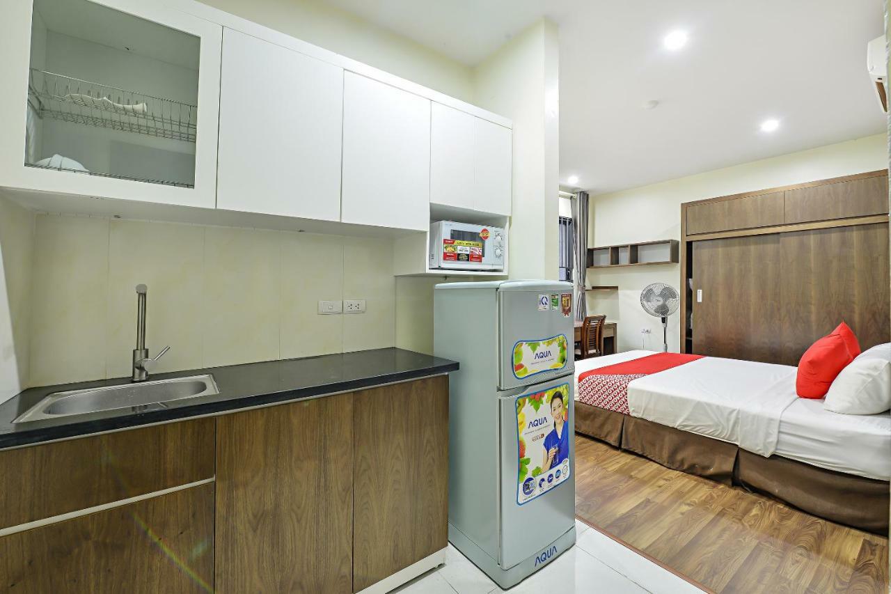 Suji Residence Hanoi Eksteriør billede