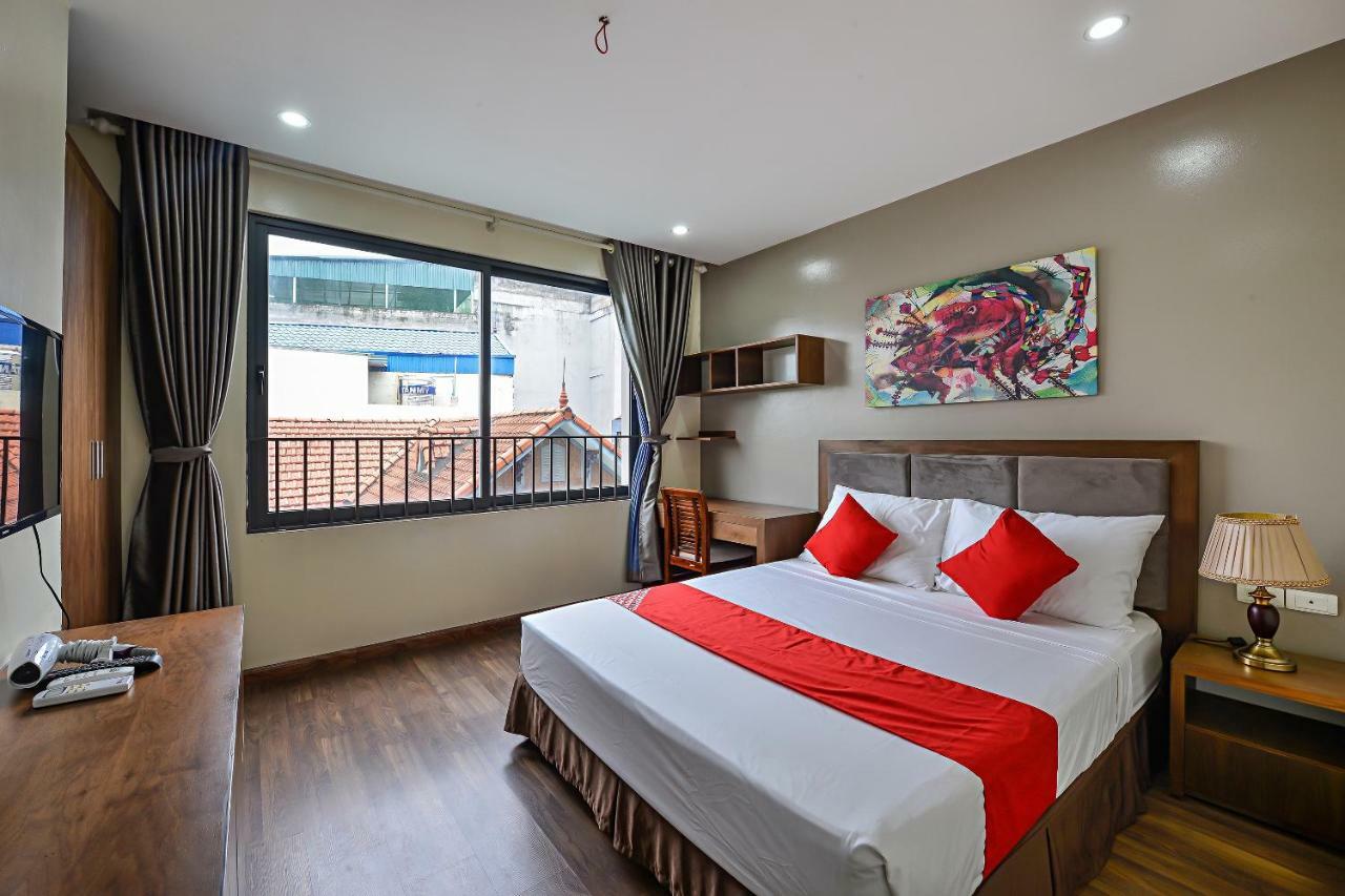 Suji Residence Hanoi Eksteriør billede