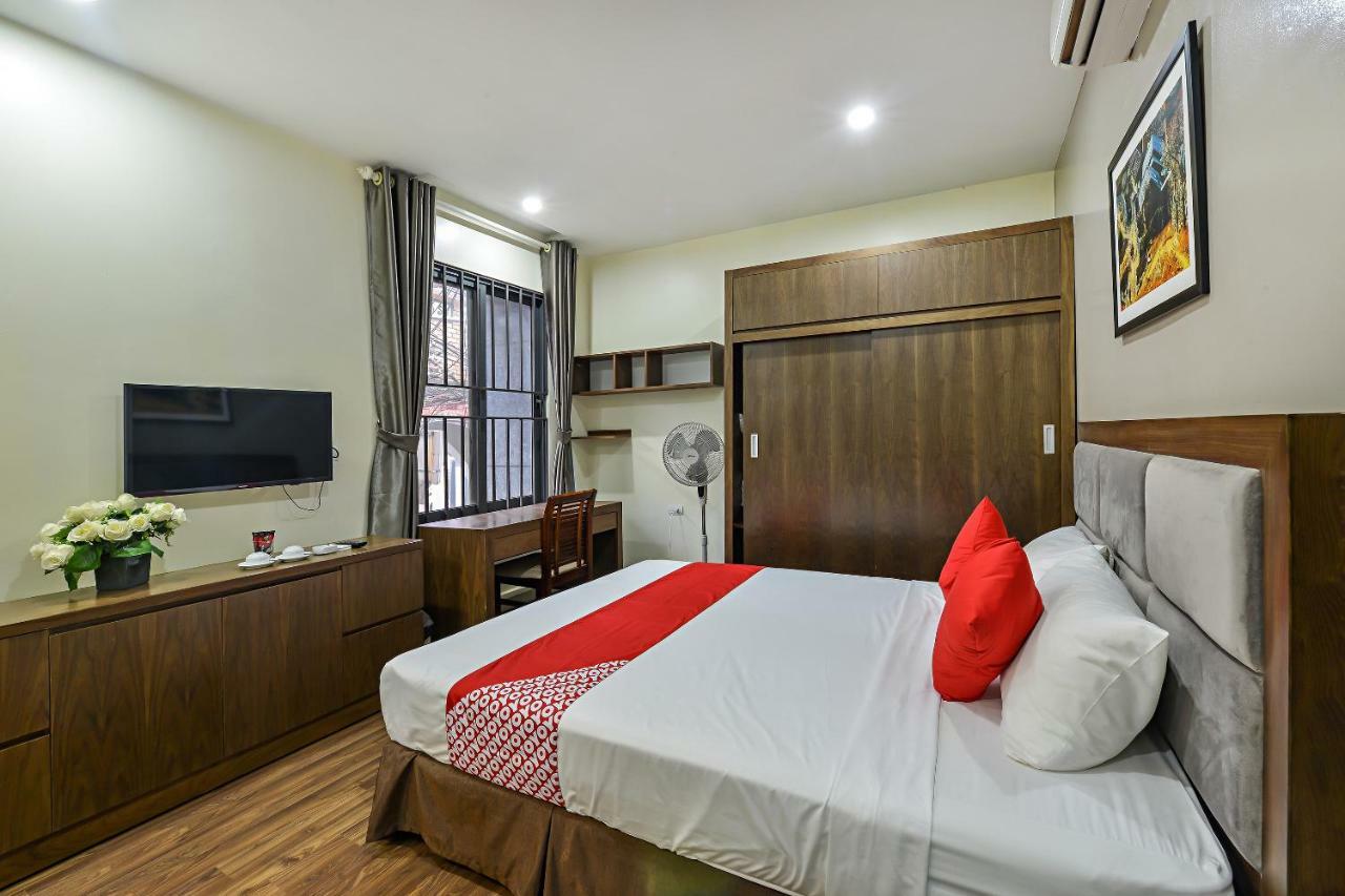 Suji Residence Hanoi Eksteriør billede