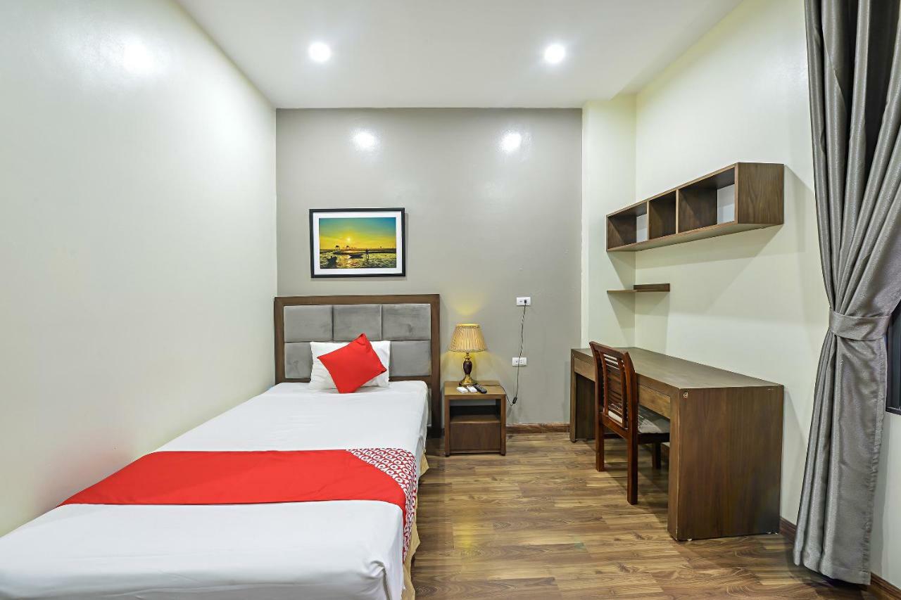 Suji Residence Hanoi Eksteriør billede