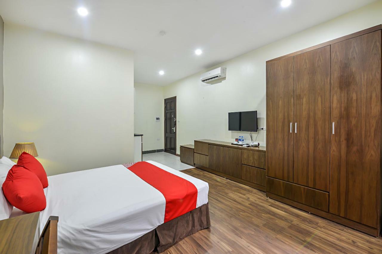 Suji Residence Hanoi Eksteriør billede
