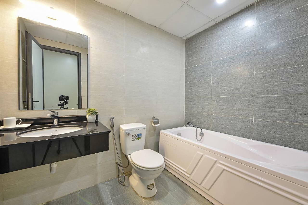 Suji Residence Hanoi Eksteriør billede