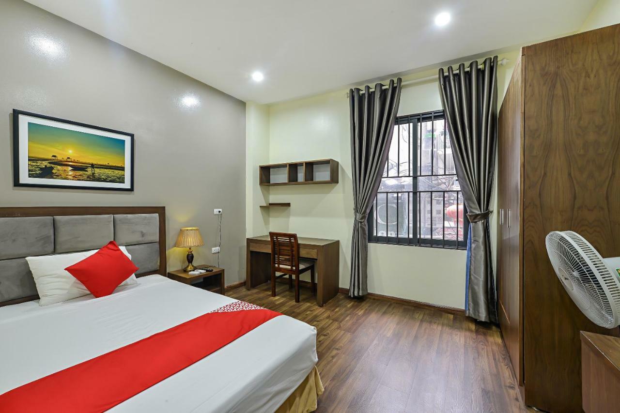 Suji Residence Hanoi Eksteriør billede