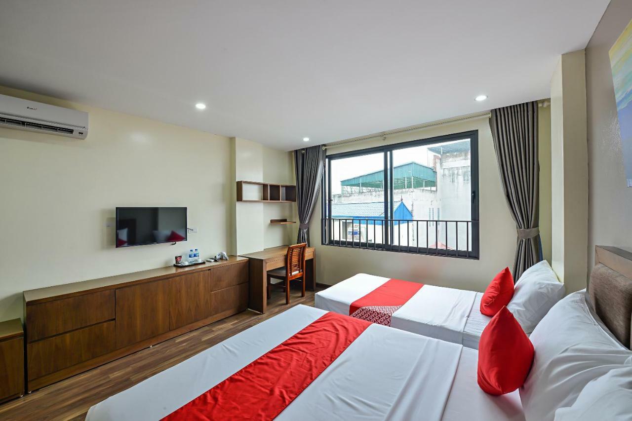 Suji Residence Hanoi Eksteriør billede