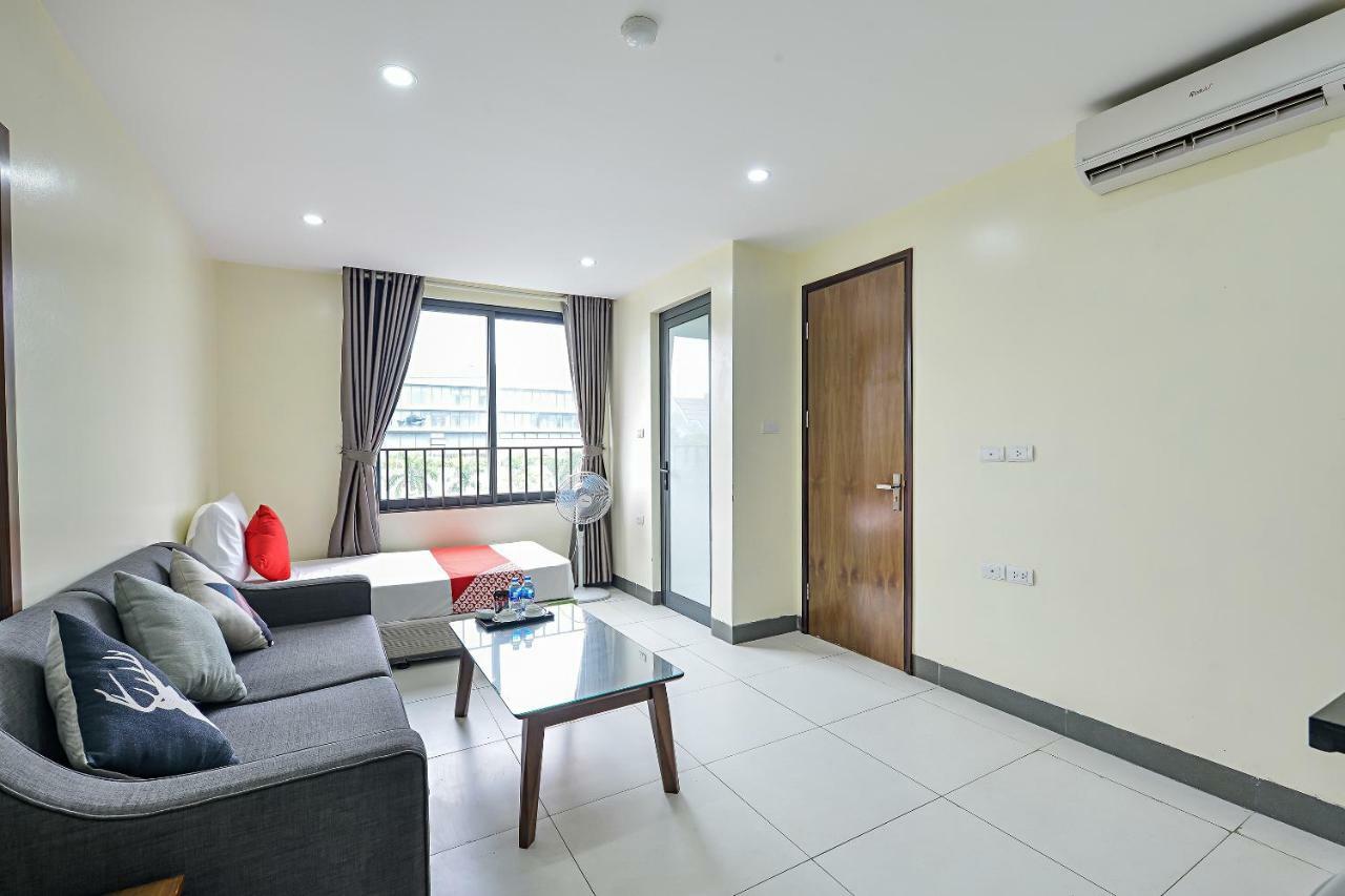 Suji Residence Hanoi Eksteriør billede