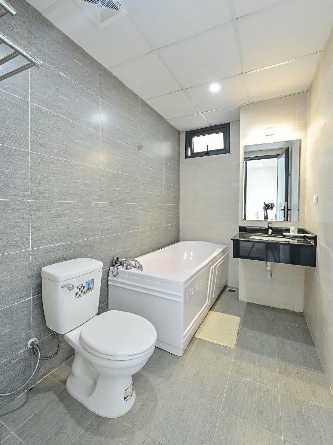 Suji Residence Hanoi Eksteriør billede