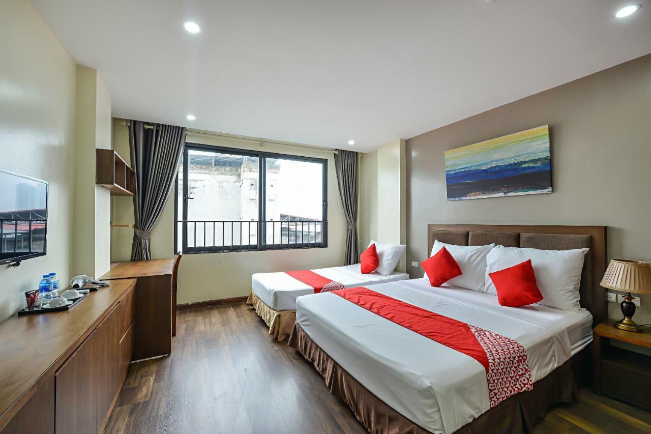 Suji Residence Hanoi Eksteriør billede