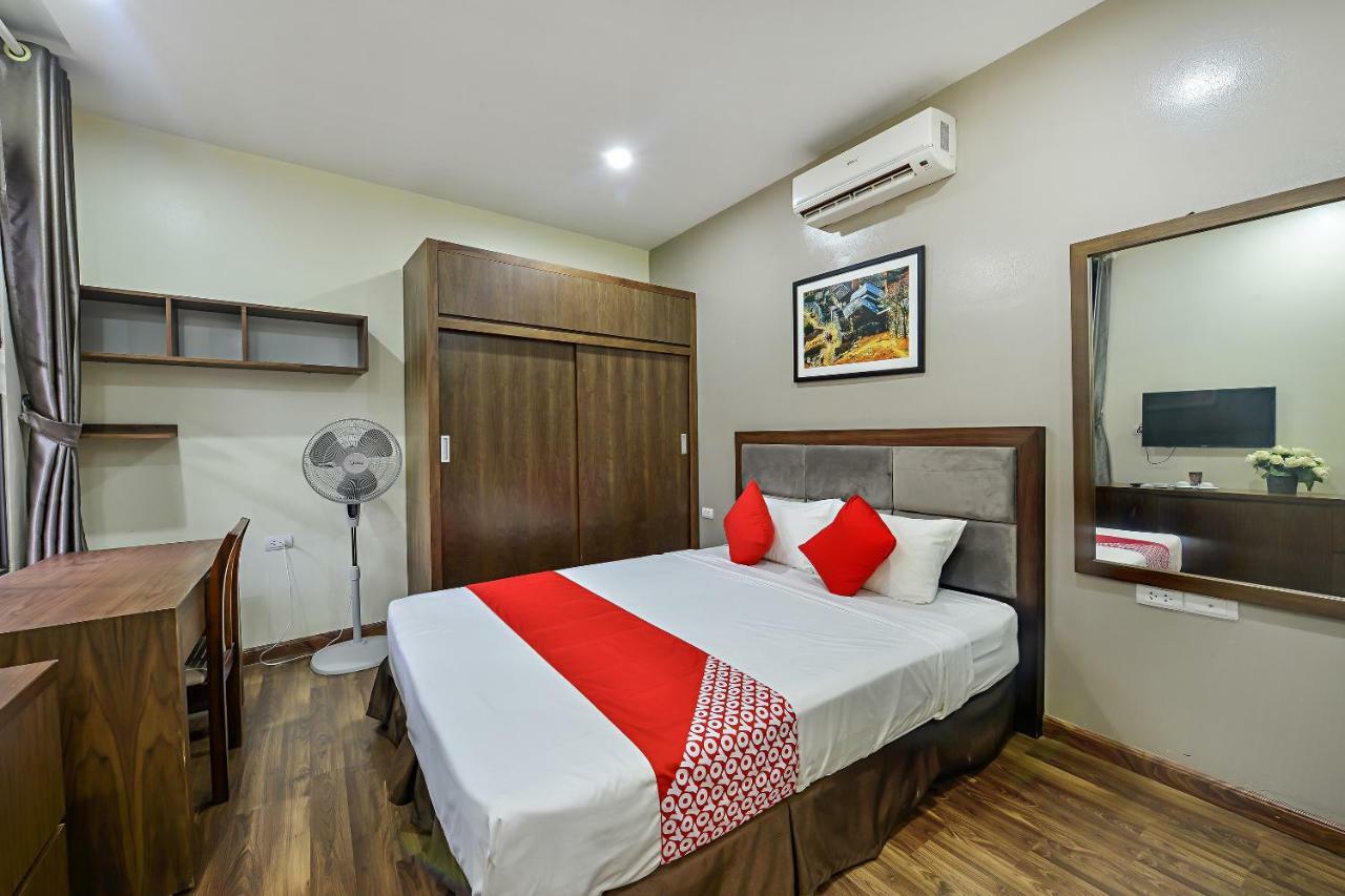 Suji Residence Hanoi Eksteriør billede