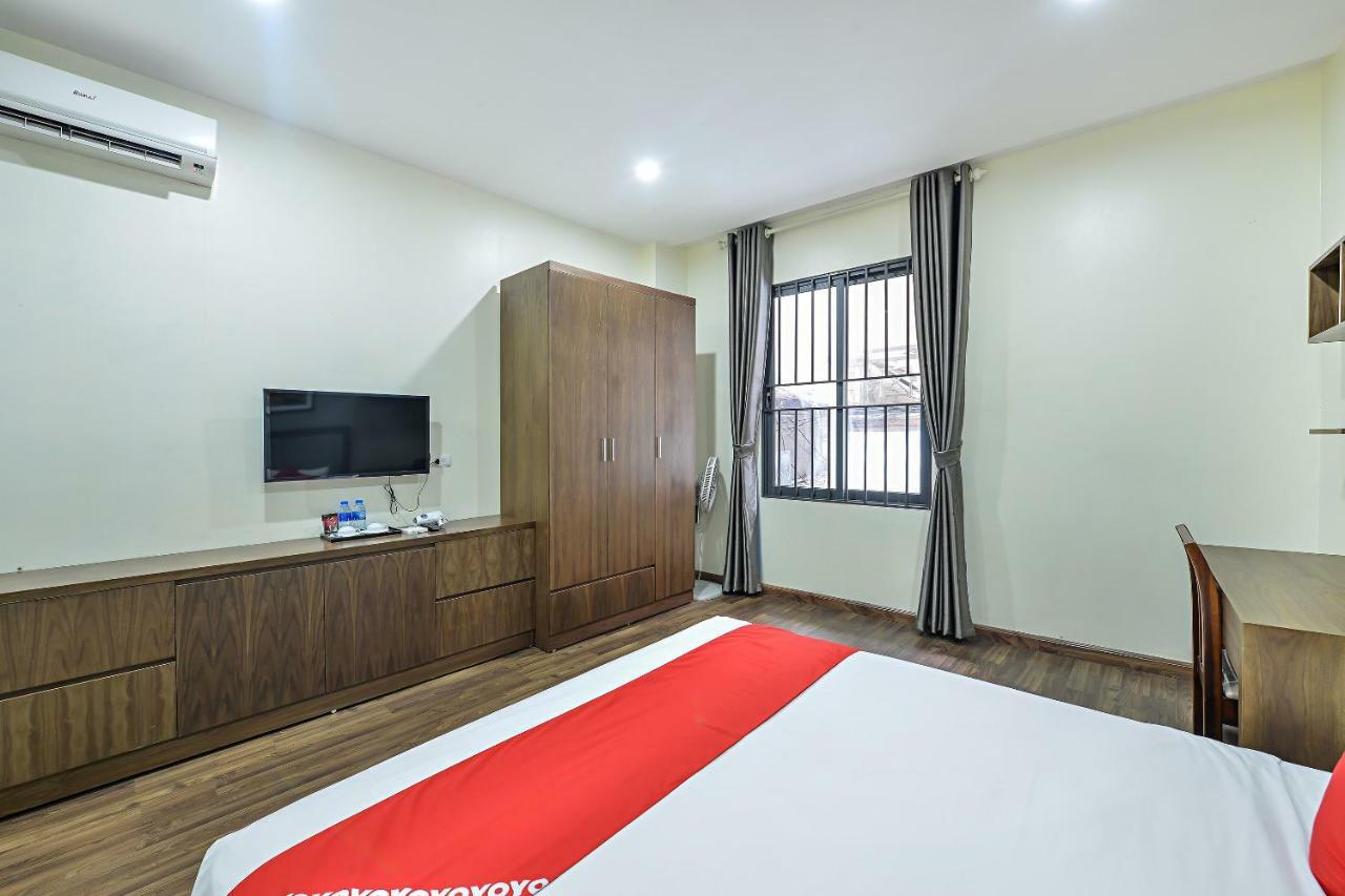 Suji Residence Hanoi Eksteriør billede