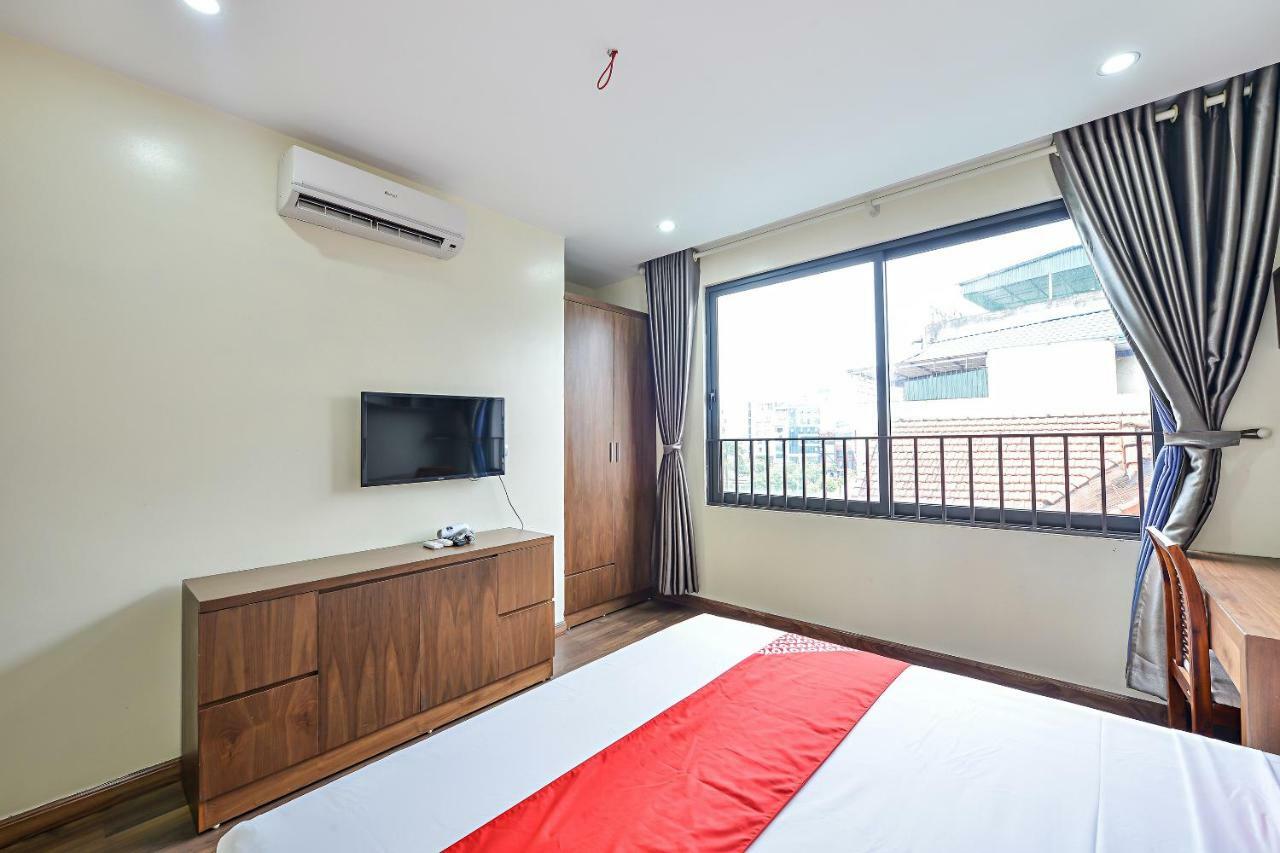 Suji Residence Hanoi Eksteriør billede