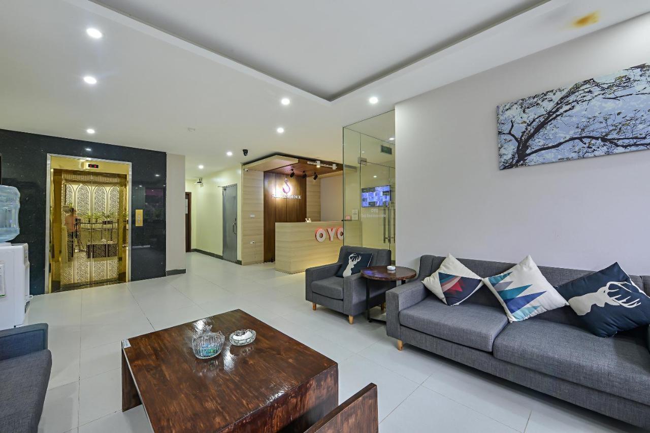 Suji Residence Hanoi Eksteriør billede