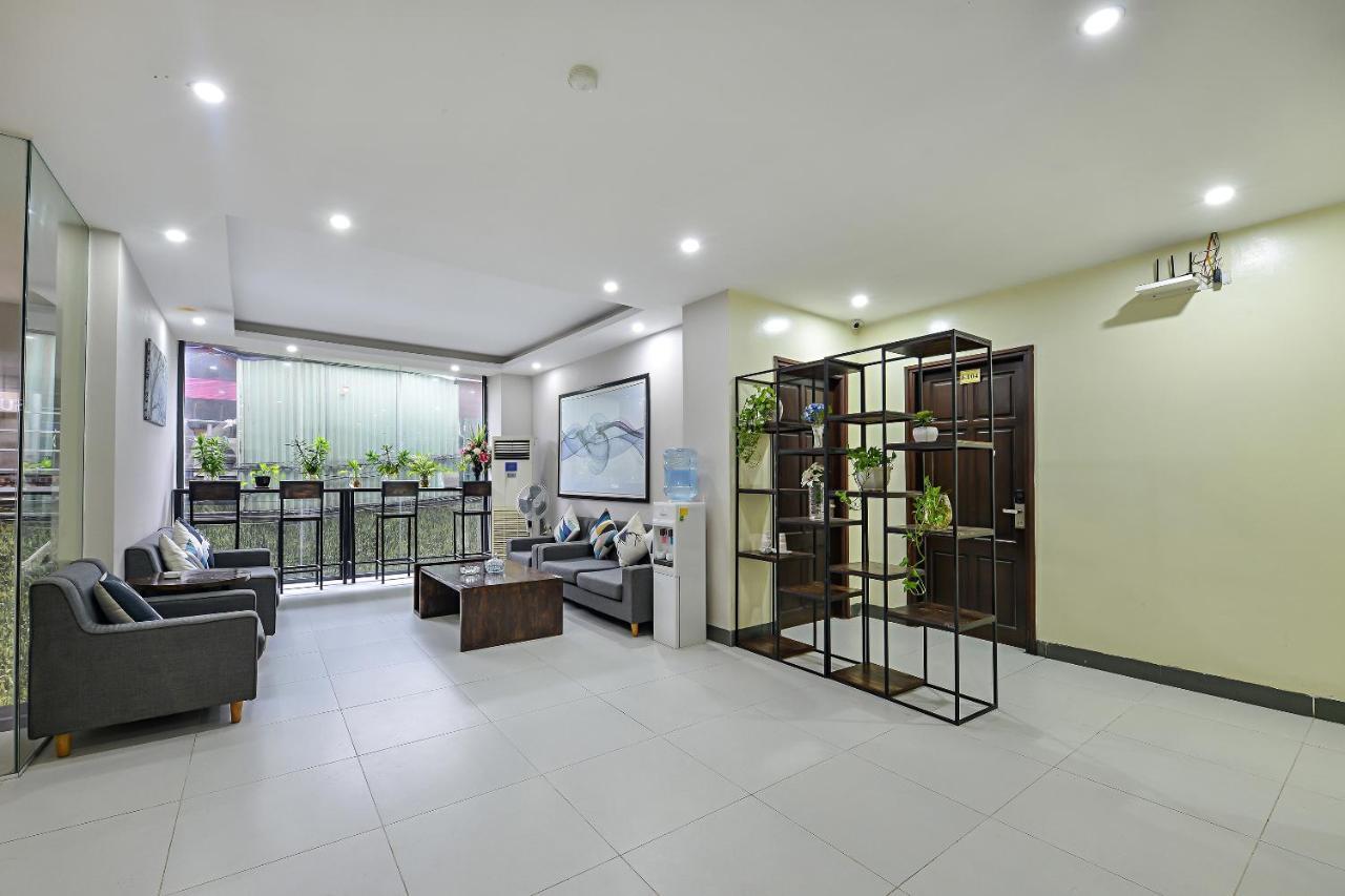 Suji Residence Hanoi Eksteriør billede