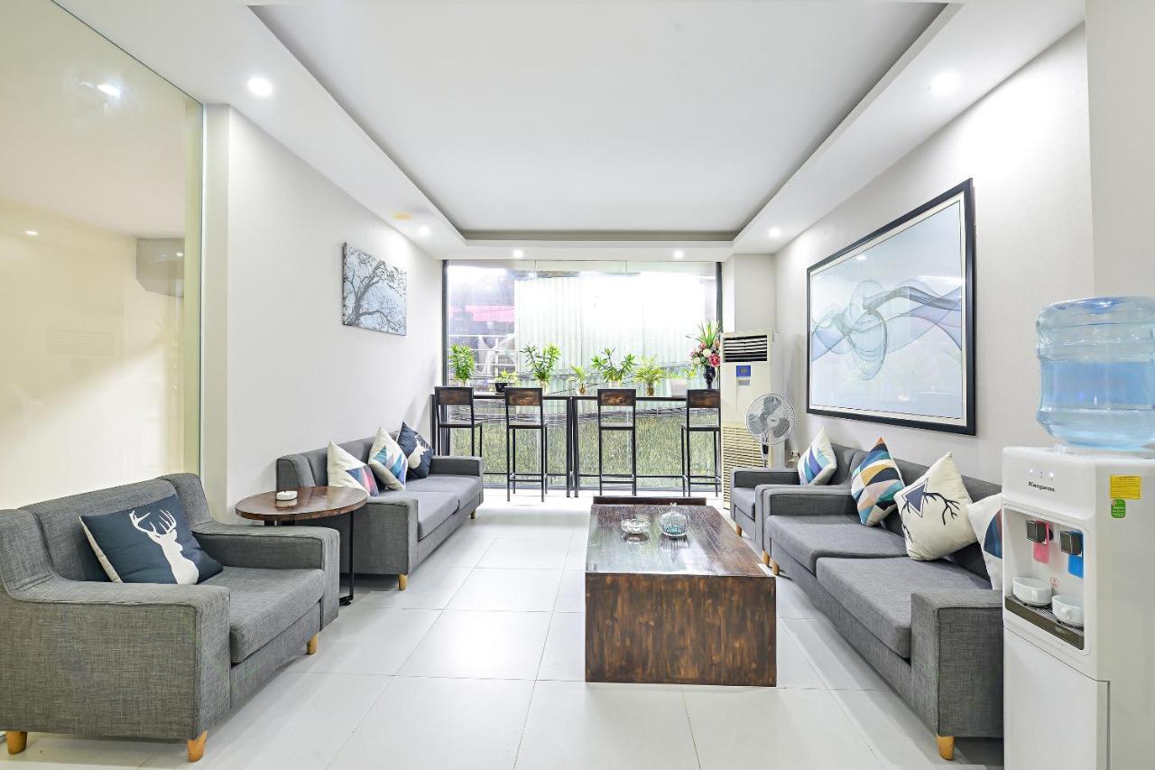 Suji Residence Hanoi Eksteriør billede
